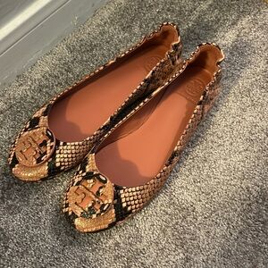 Brand New Tory Burch Ballet Flats